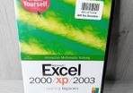 Train Yourself Excel 2000 Xp 2003 Pc Cd