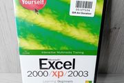 Train Yourself Excel 2000 Xp 2003 Pc Cd