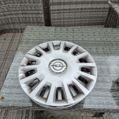 13" Opel hub caps