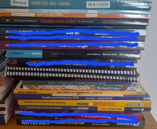 Junior Cert books