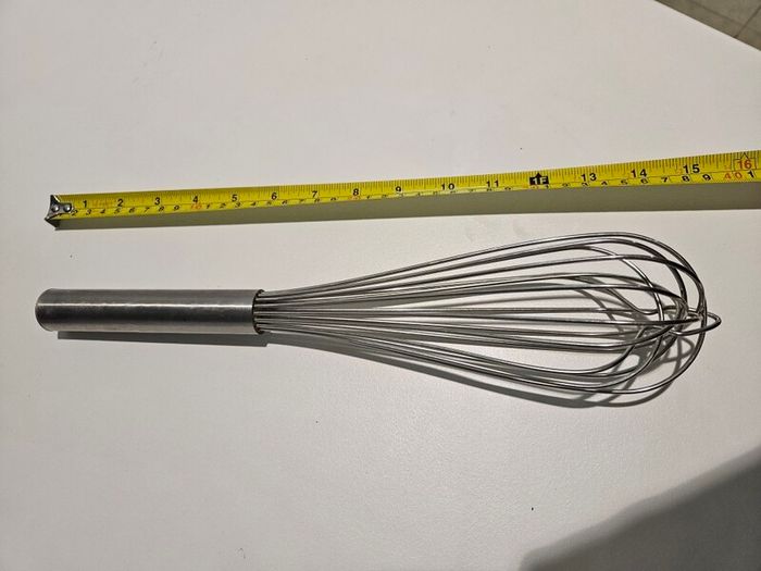 Heavy whisk