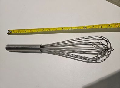 Heavy whisk