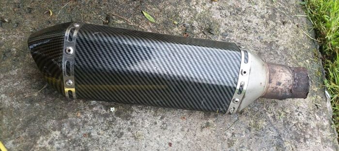 Exhaust Can