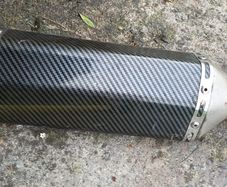 Exhaust Can