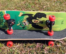 skateboard