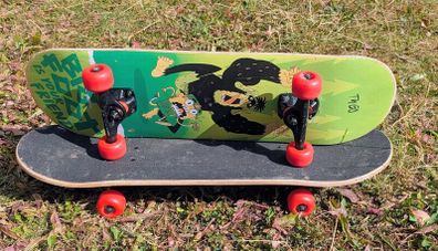 skateboard