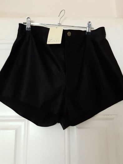 Foxy ladies satin shorts