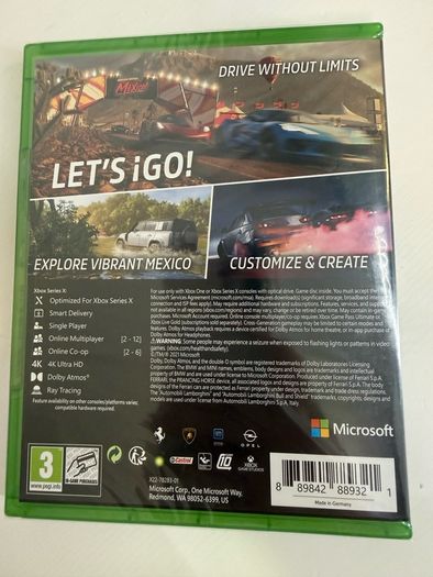 FORZA Horizon 5
