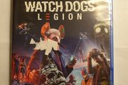 Watch Dogs 3 Legion PS5 Game Sealed / Unopened