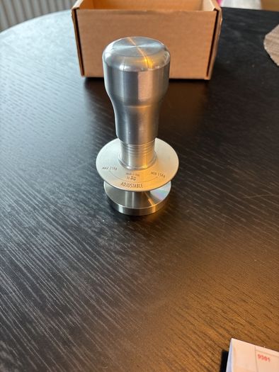 Lelit Coffee Tamper 57mm