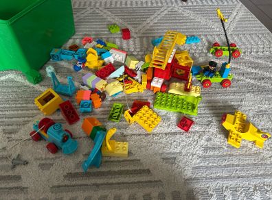 Box of duplo