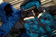 Winter jackets 12-18 months