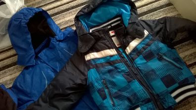 Winter jackets 12-18 months