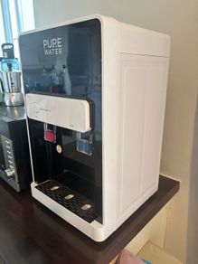 water dispenser hot and cold