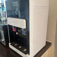 water dispenser hot and cold