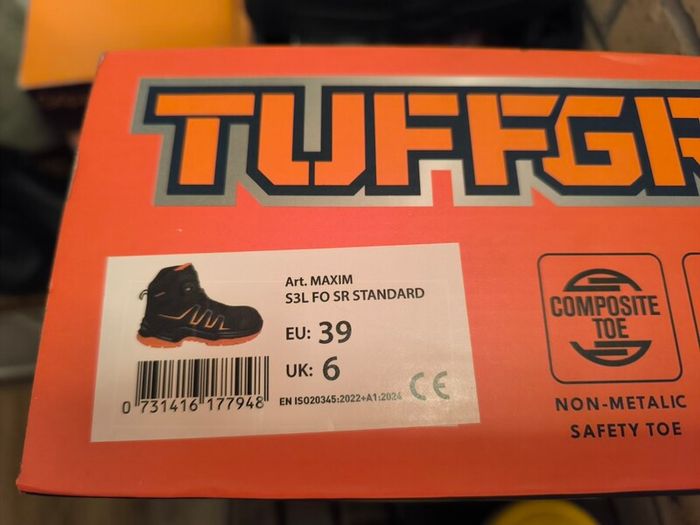 Workboots