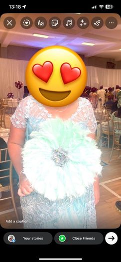 Traditional Nigerian Asoebi style dress for wedding or special occasion comes with Traditional fan also