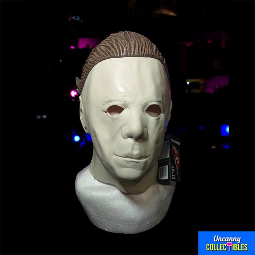 Halloween II Michael Myers Economy Trick Or Treat Studios Mask
