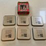 Coca Cola 6 Metal Liberty Coasters Image 8