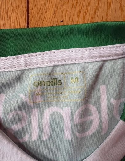 Oneills Offaly Gaa jersey