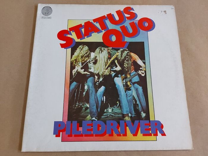 10 Euro Vinyl Records For Sale - 200+ - 70's And 80's
