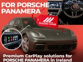 Apple CarPlay Box Upgrade for Porsche Panamera | Installation in Dublin