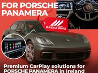 main image for ad Apple CarPlay Box Upgrade for Porsche Panamera | Installation in Dublin
