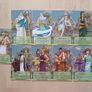 Fleecing Olympus Fantasy Board Game 2018 NEW SEALED Image 10
