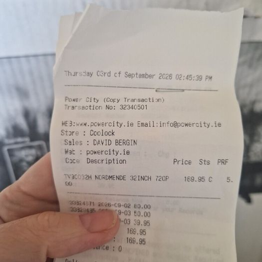 tv for sale