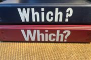 "Which?" magazine 1964 - 1967 complete
