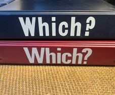 "Which?" magazine 1964 - 1967 complete