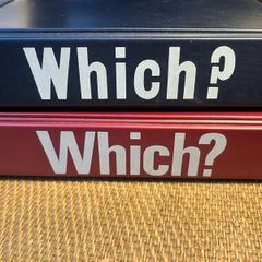 "Which?" magazine 1964 - 1967 complete