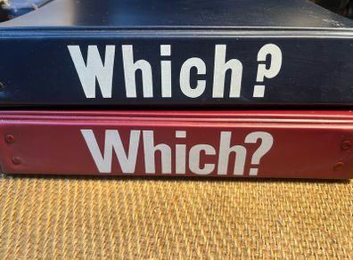 "Which?" magazine 1964 - 1967 complete