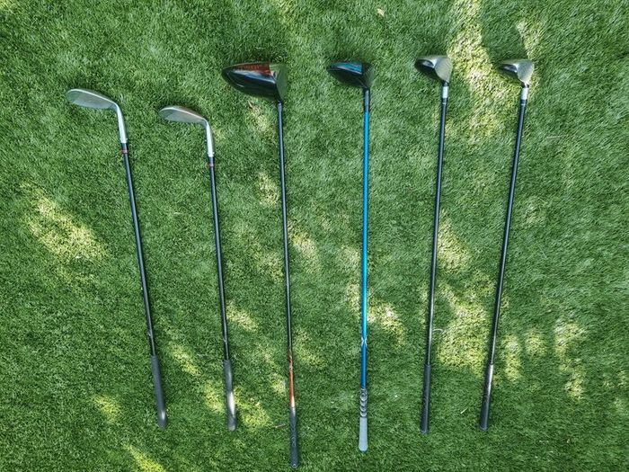 Golf club's