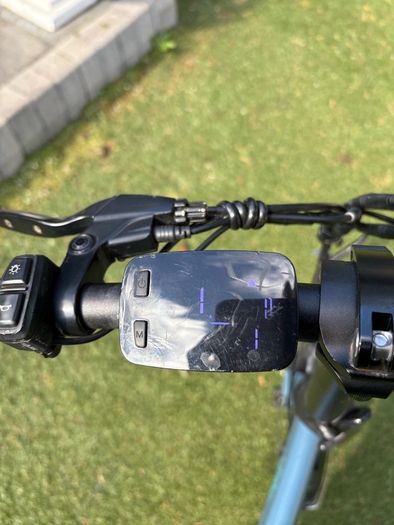 Ebike fiido D11