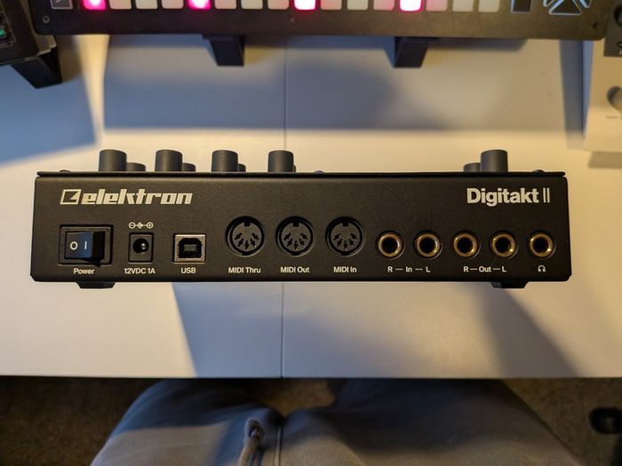 Elektron Digitakt 2 - As New Boxed