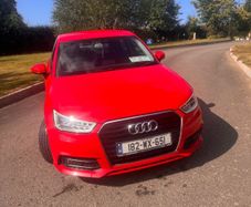 Audi A1 S line 1.4 diesel 2018