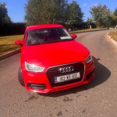 Audi A1 S line 1.4 diesel 2018