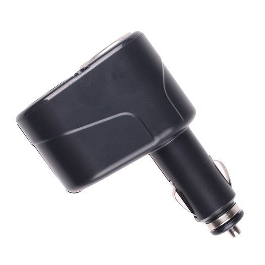 High Quality Cigarette Lighter Splitter Plug Dual Car Charger Car 12v Socket