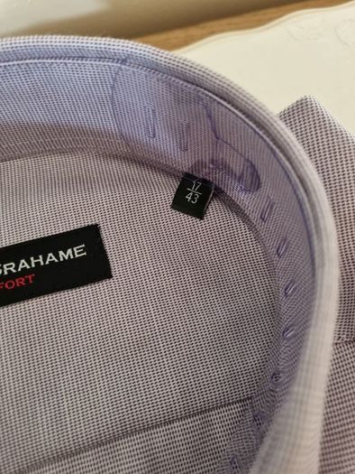 New Daniel Grahame Shirt