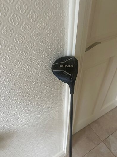 Ping 440 4 Wood. 60 . Flex Stiff