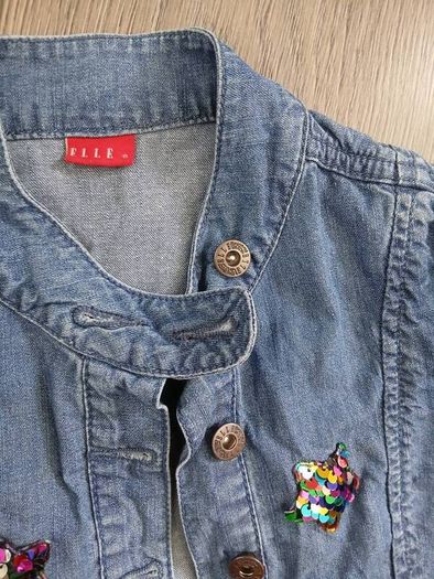 ELLE jacket girls