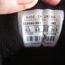 Nike Golf Shoes Black Heritage Cleat Spikes Leather S9.5 Image 8
