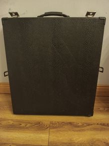 Cymbal hardcase