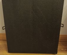Cymbal hardcase
