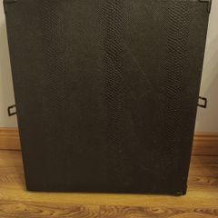 Cymbal hardcase
