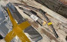 Car wipers Renault Clio 4