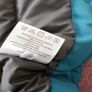 Waterproof Spotty Otter waterproof padded coat 5-6yrs Image 6