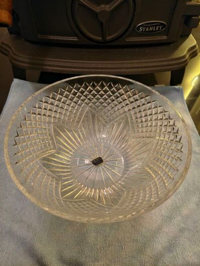 Dublin Crystal Bowl