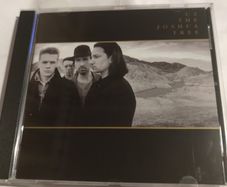 U2 - Joshua Tree Cd